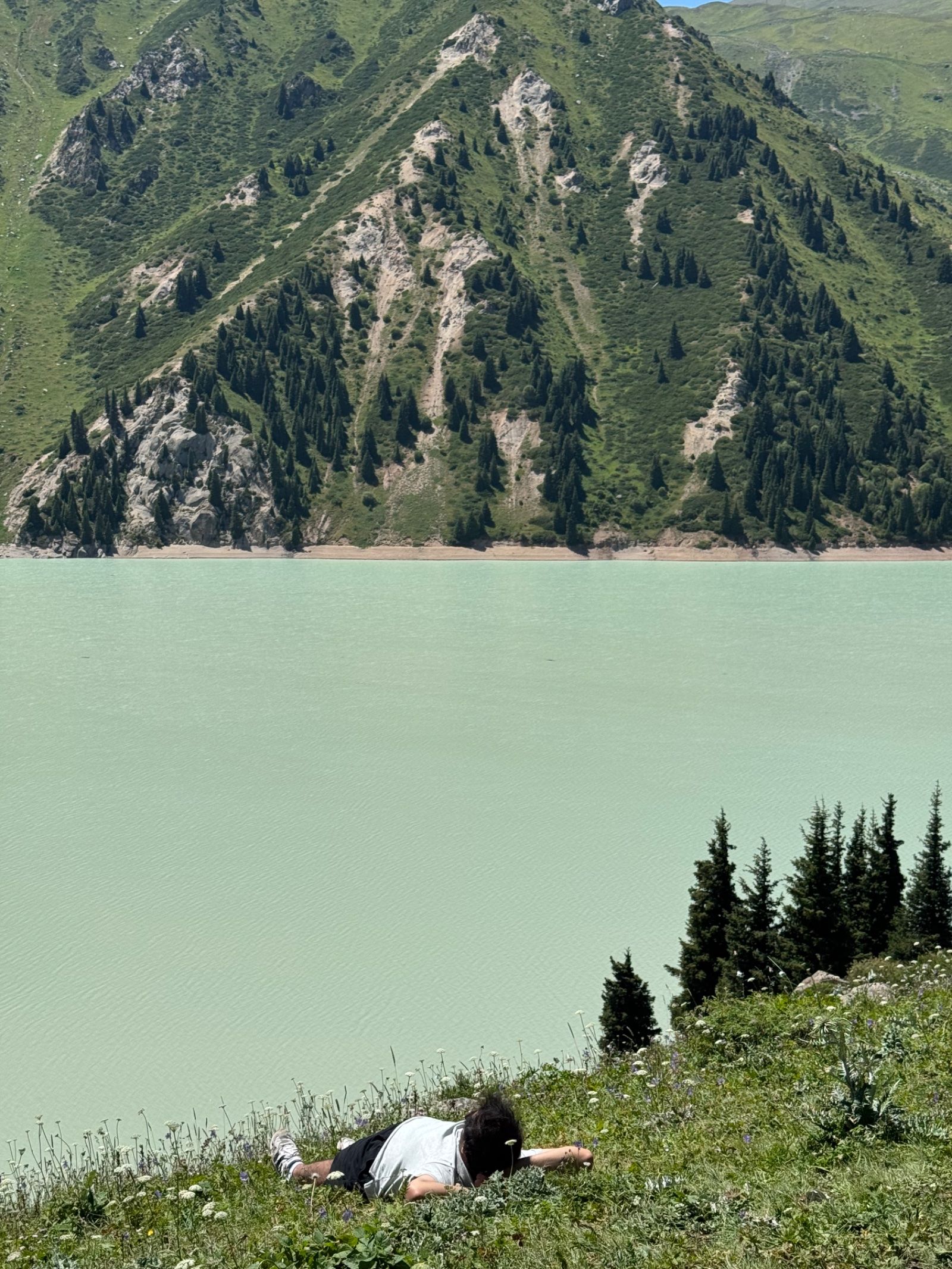 BIG ALMATY LAKE