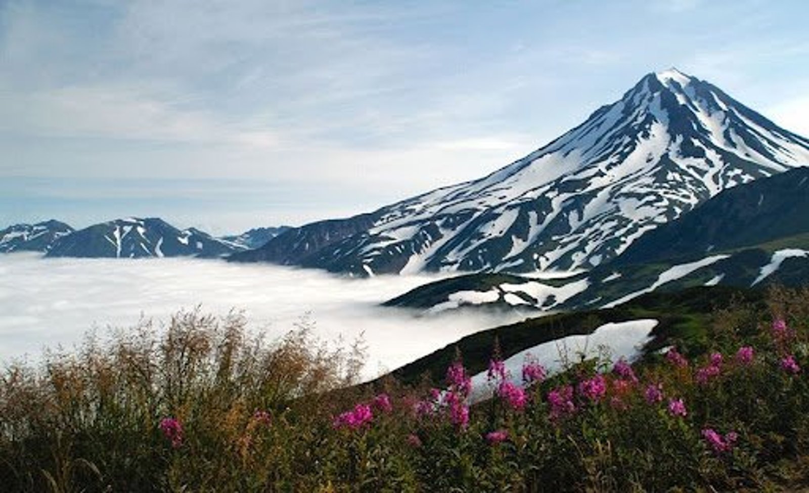 Камчатка