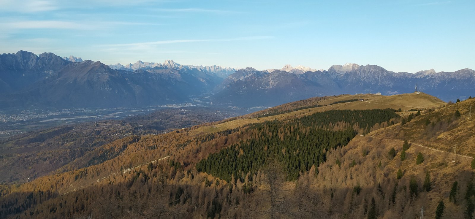Cima paradisi lagorai
