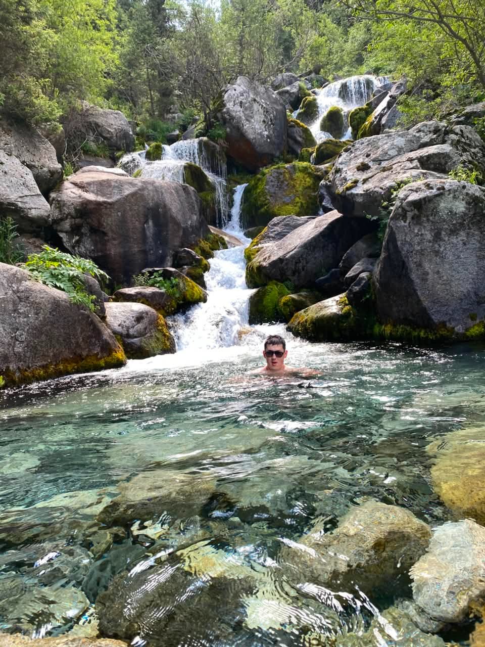 Trail photo