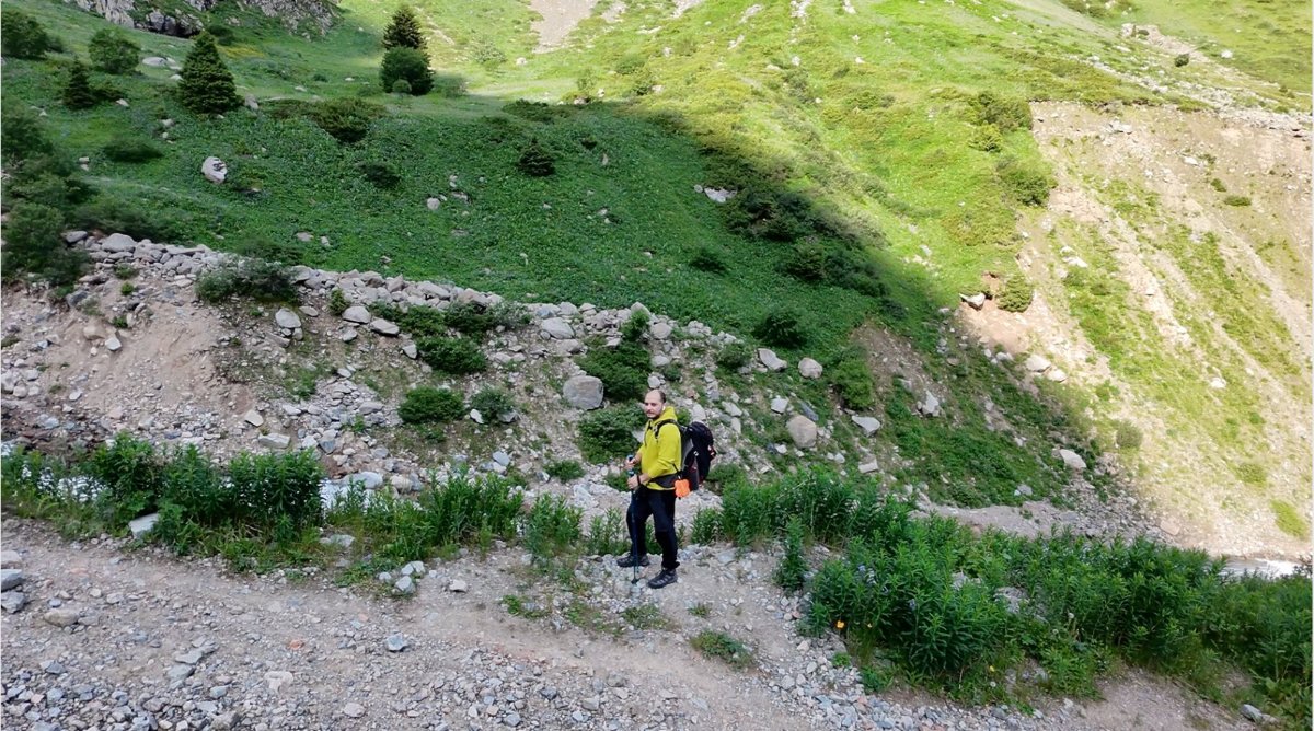 Trail photo
