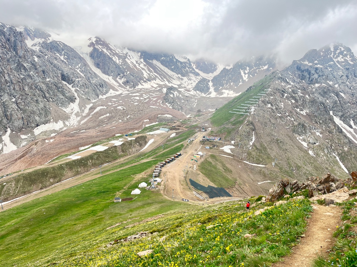 Trail photo