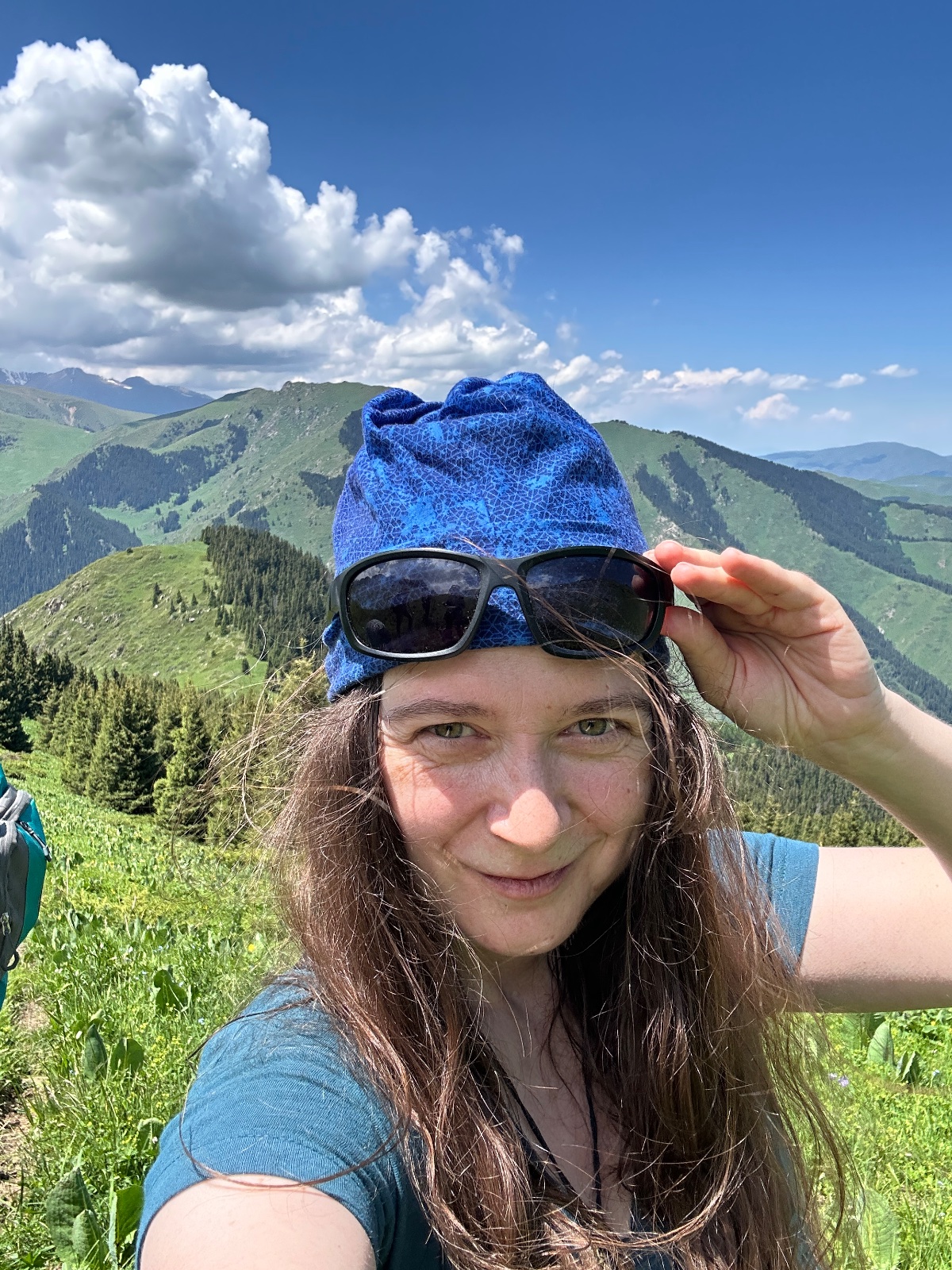 Trail photo