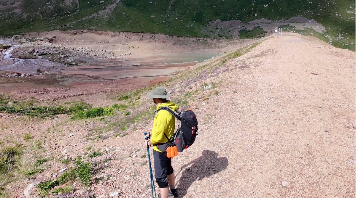Trail photo