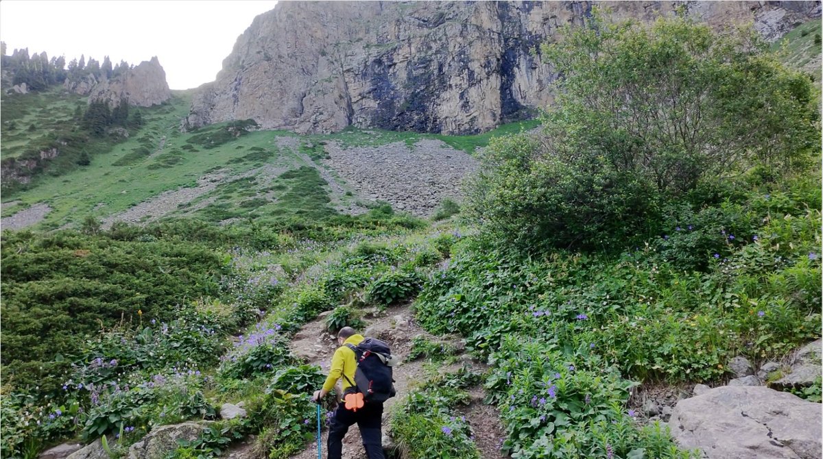 Trail photo