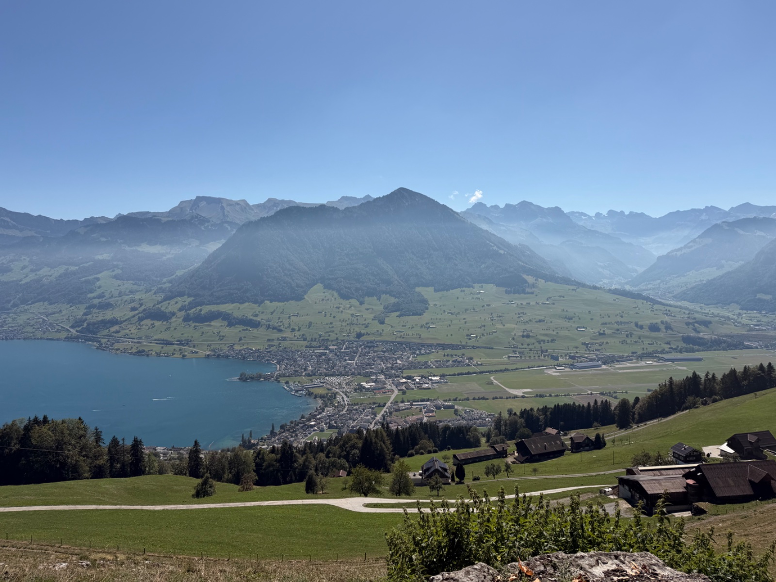 Best Hiking Trails in Switzerland