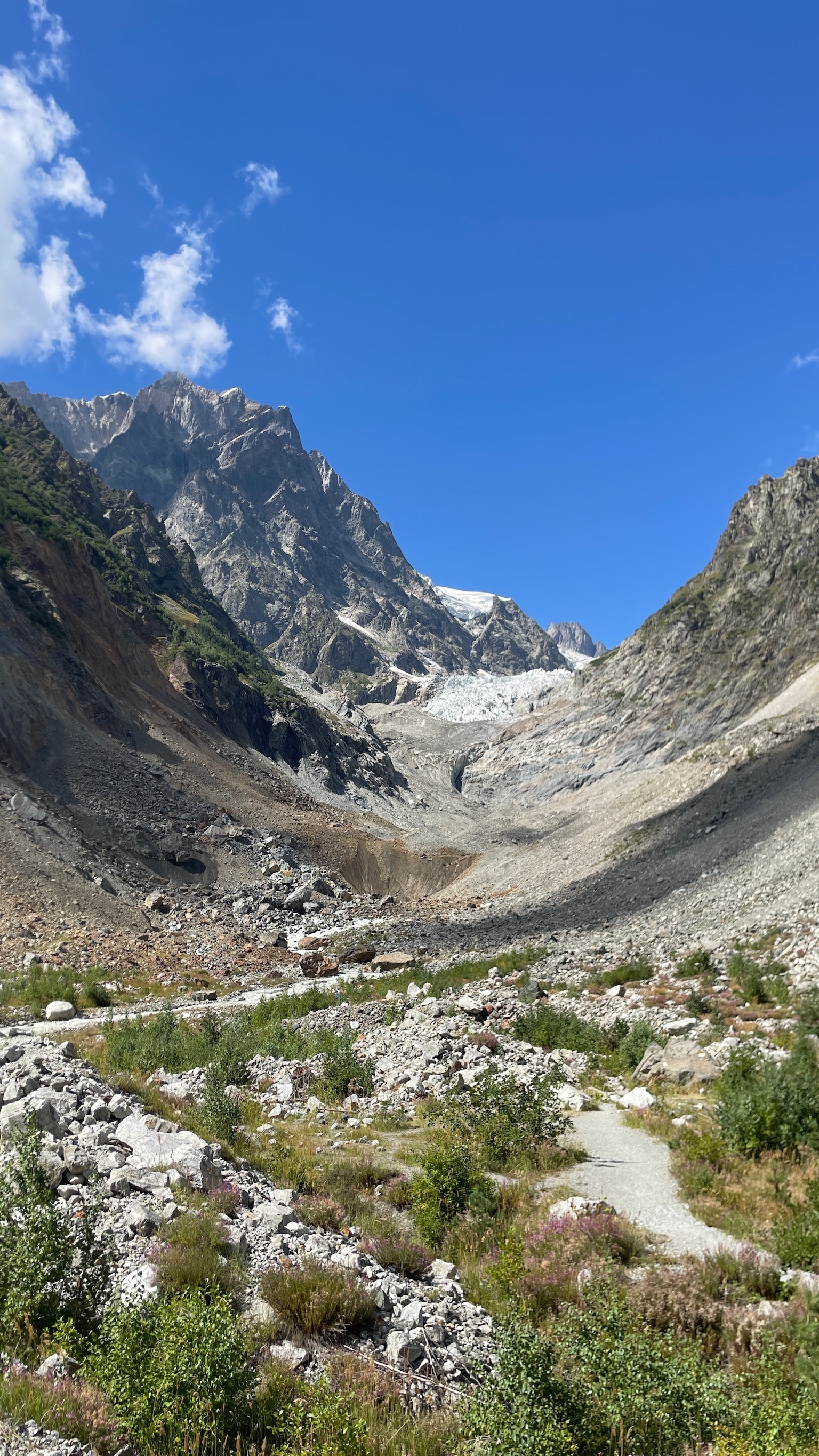 Местиа - Ледник Чалаати