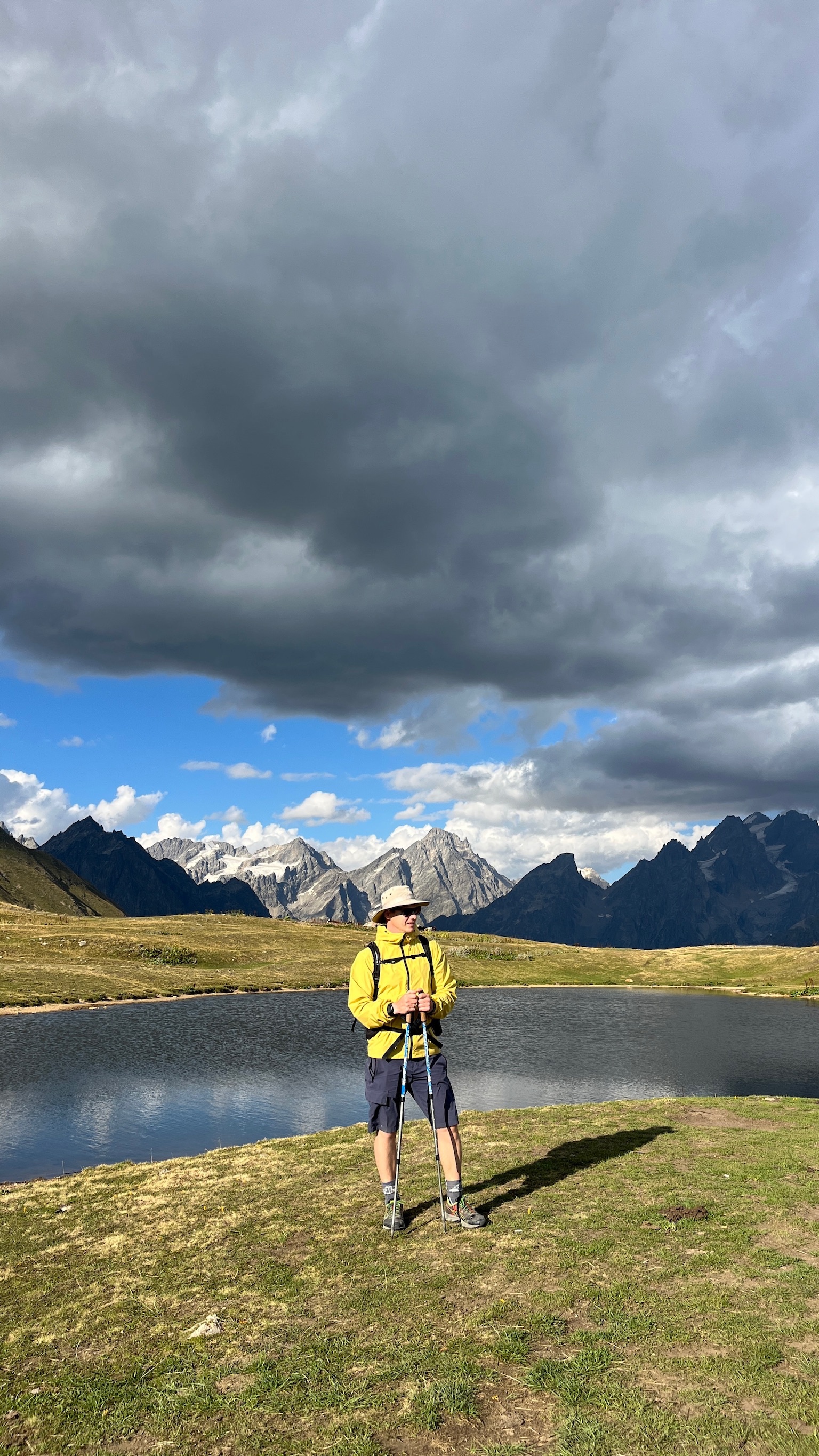 Местиа - Озера Корульди