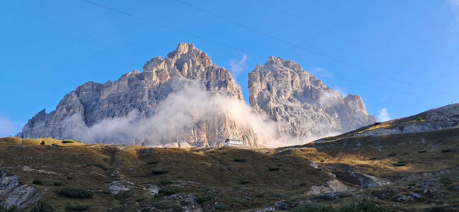 Lago Antorno A 3 Cime