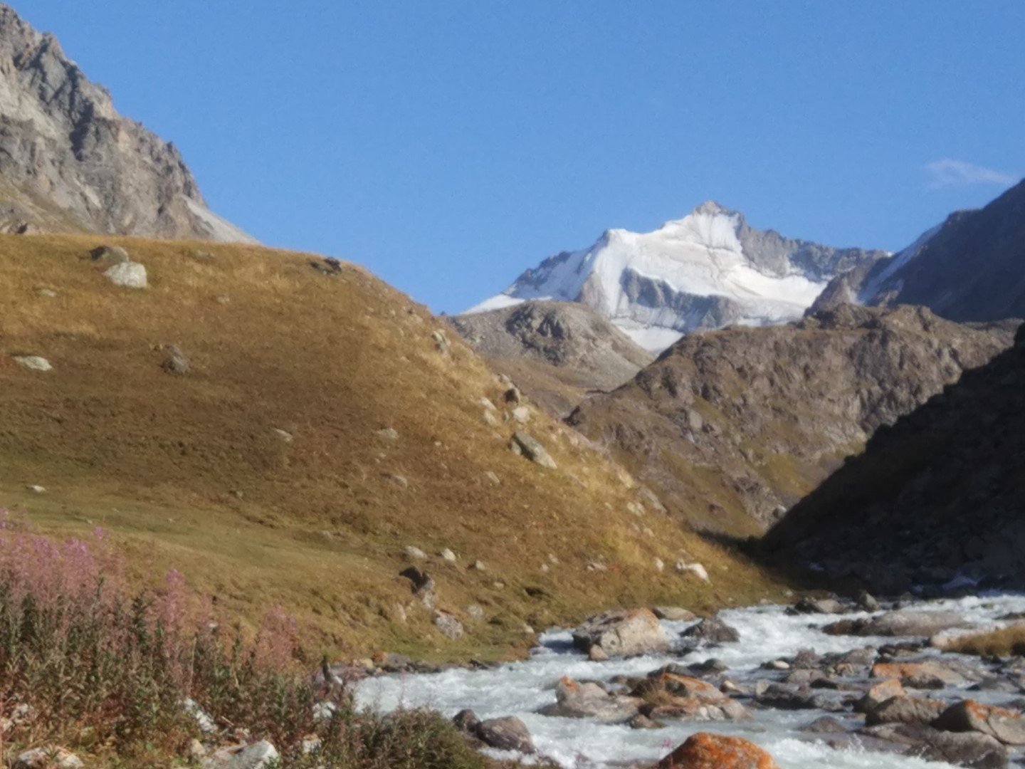  Траверс Сокулук - Ала-Арча