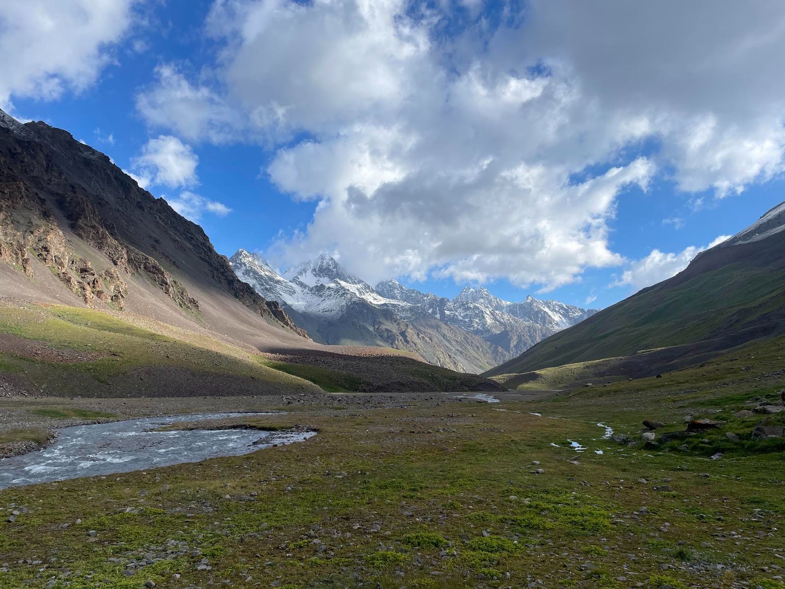 Иссык-Ата - Аламедин