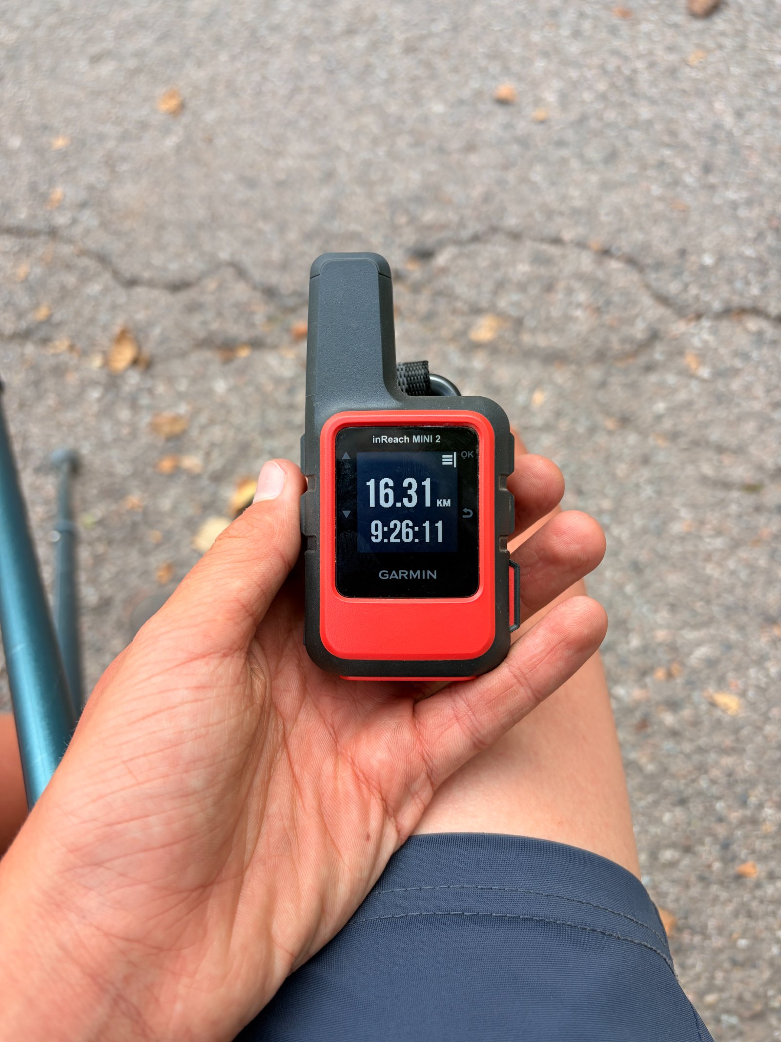 Trail photo