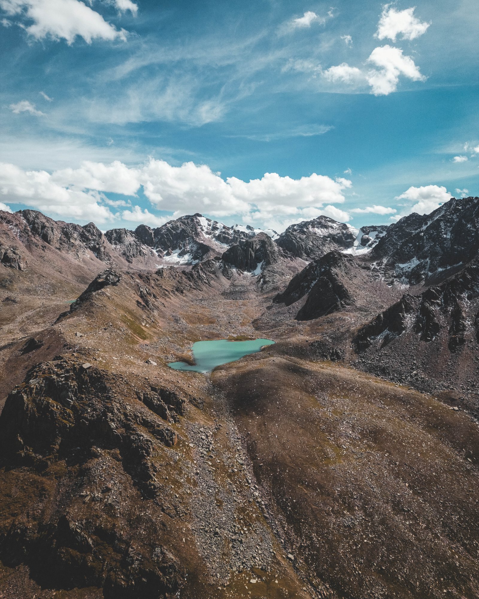 Казачьи Озёра (спуск)