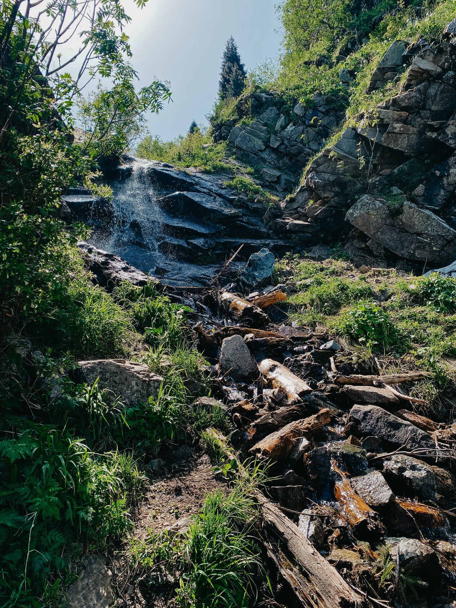 Trail photo