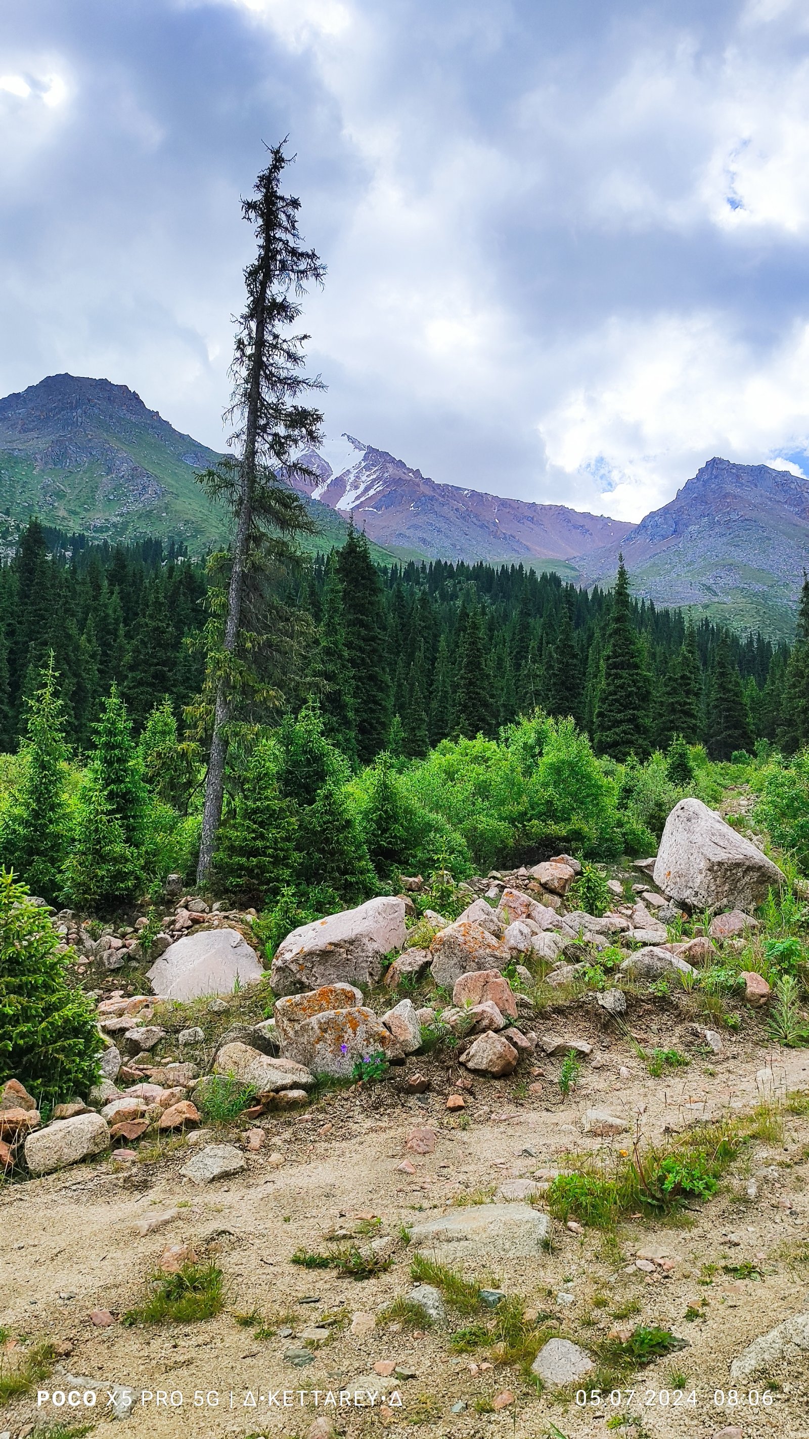 Trail photo