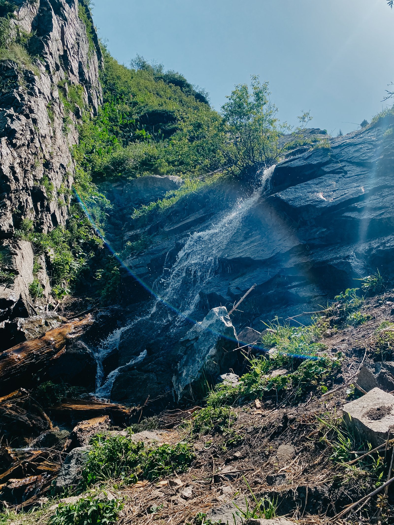 Trail photo
