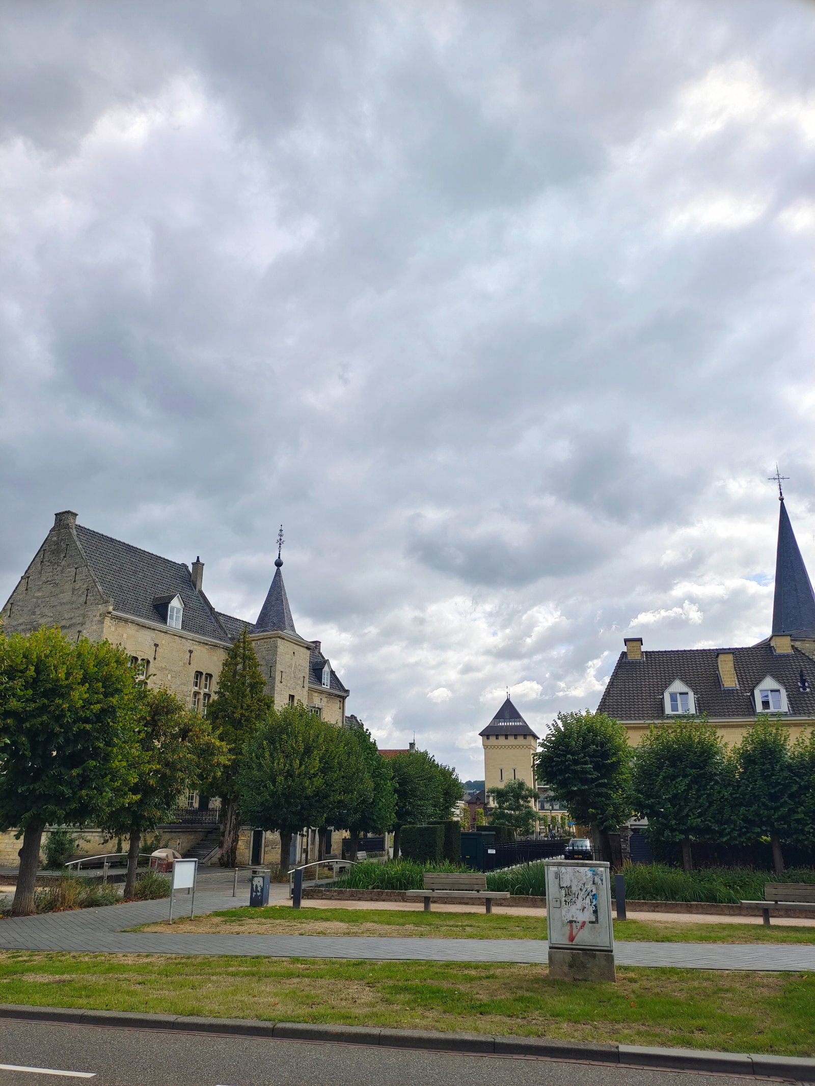 Gerendal Rondwandeling