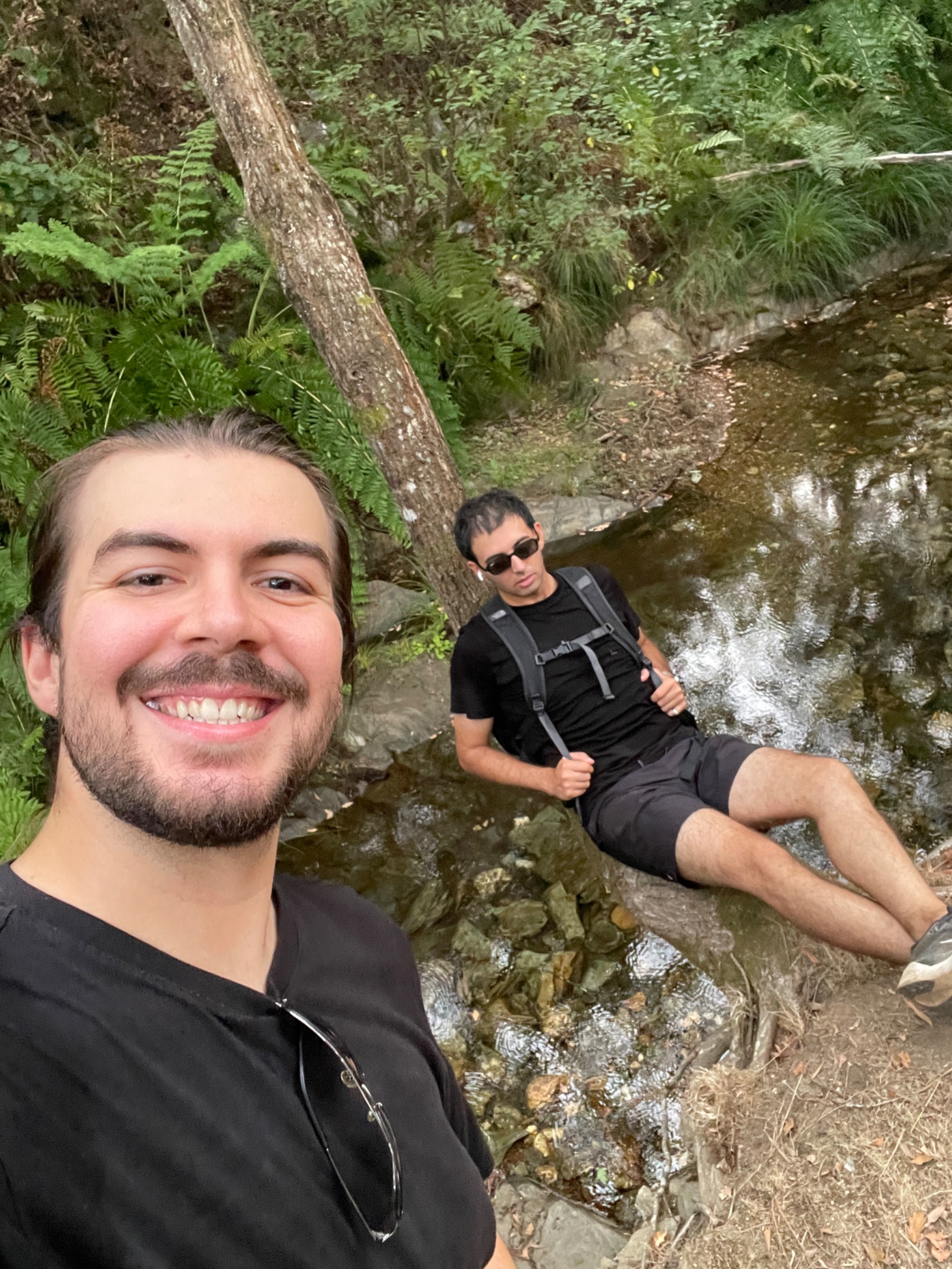 Pr1 Mortágua - Cascata de Paredes