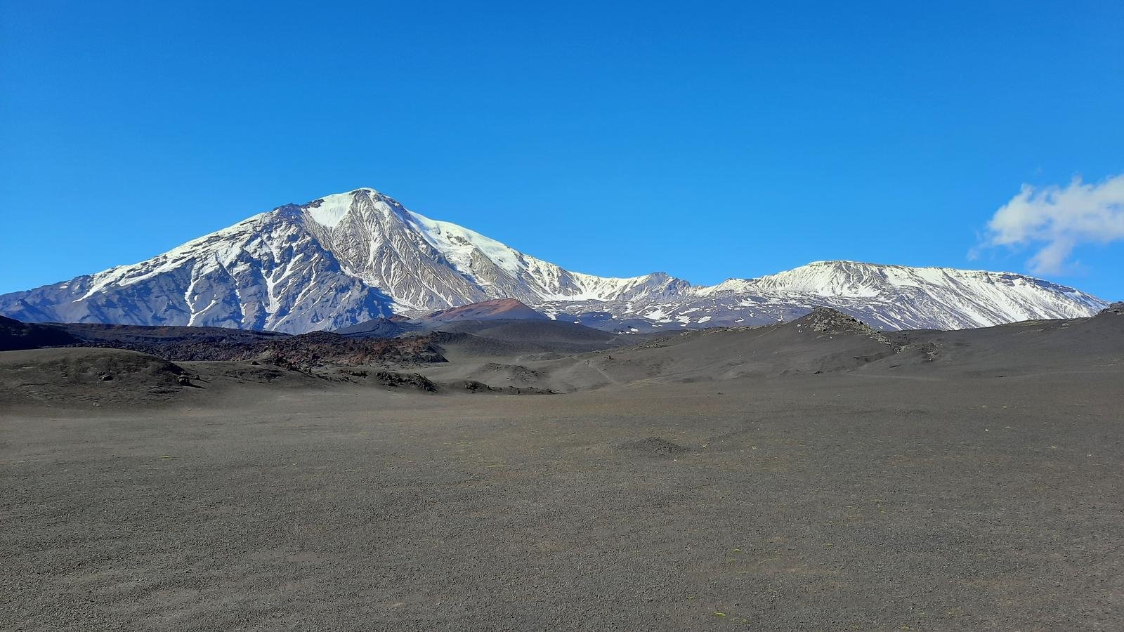 Камчатка (влк Толбачик)