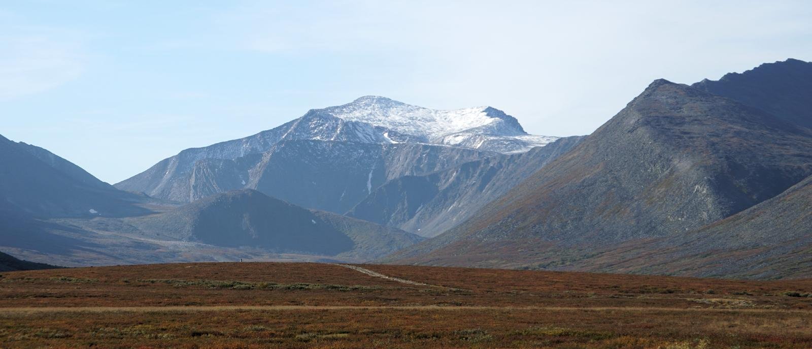 Полярный урал