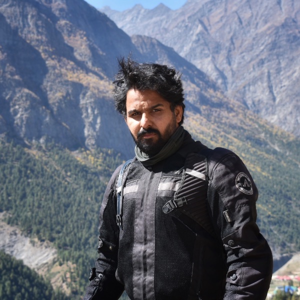 Bhuvan Sharma